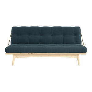 Podesivi kauč Karup Design Folk Raw/Tamnoplava