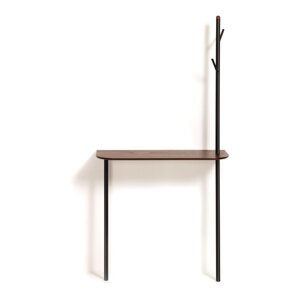 Konzolni stolić s vješalicom Kave Home Marcolina, 80 x 160 cm