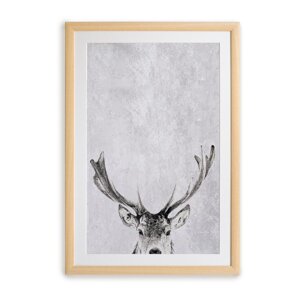Slika 30x40 cm Deer – Surdic