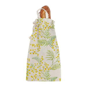 Platnena torba za kruh Really Nice Things Bread Bag Mimosa