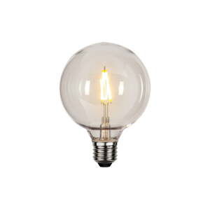 Vanjska LED žarulja Best Season Filament E27 G95