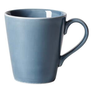 Svjetloplava porculanska šalica Villeroy & Boch Like Organic, 0,35 l