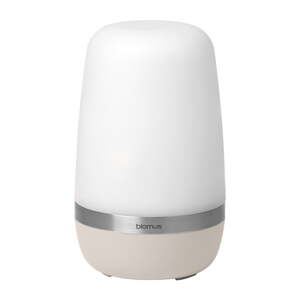 Bež mala vanjska LED lampa Blomus Spirit