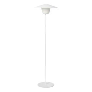 Bijela visoka LED lampa Blomus Ani Lamp