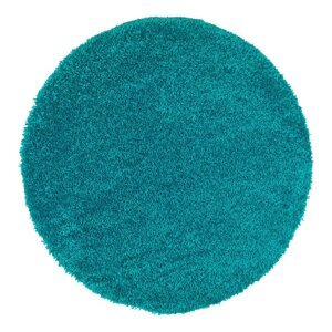 Plavi tepih Universal Aqua Liso, Ø 80 cm