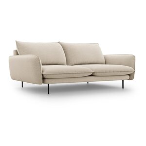 Bež kauč Cosmopolitan Design Vienna, 230 cm