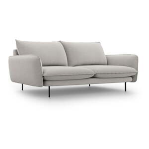 Svijetlosiva sofa Cosmopolitan Design Vienna, 200 cm