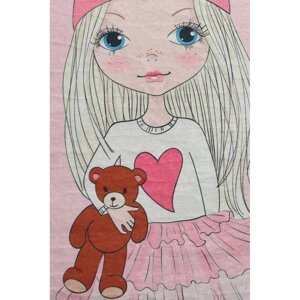 Dječji protuklizni tepih Conceptum Hypnose Best Friend, 140 x 190 cm