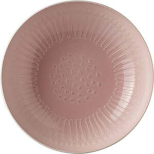 Bijelo-roza porculanska posuda Villeroy & Boch cvijet, ⌀ 26 cm