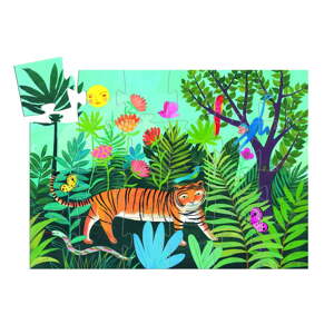 Dječja slagalica Djeco Tiger