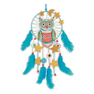 Set za izradu čuvara snova Djeco Owl