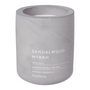 Mirisna svijeća od sojinog voska vrijeme gorenja 55 h Fraga: Sandalwood and Myrh – Blomus