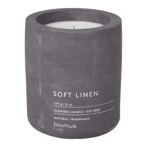 Mirisna svijeća od sojinog voska vrijeme gorenja 55 h Fraga: Soft Linen – Blomus
