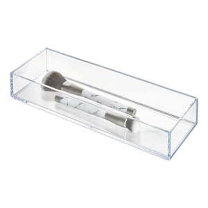Organizator za šminku iDesign Clarity, 30,5 x 10 cm