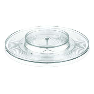 Dvokatni stalak za začine iDesign Linus, ⌀ 29,5 cm