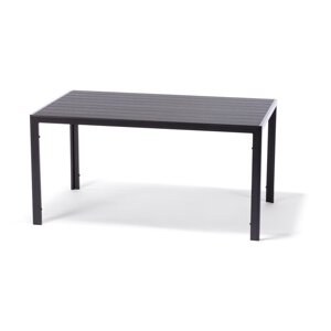 Vrtni stol s artwood pločom Bonami Selection Viking, 150 x 90 cm