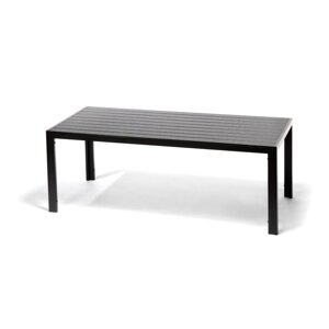 Vrtni stol s artwood pločom Bonami Selection Viking, 205 x 90 cm