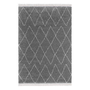 Sivi tepih metvice Rugs Jade, 80 x 150 cm