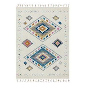 Bež tepih Asiatic Carpets Rhombus, 160 x 230 cm