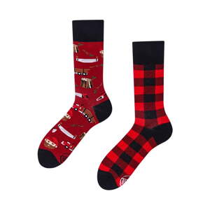 Čarape mnogo jutra Lumberack Life, Vel. 35-38