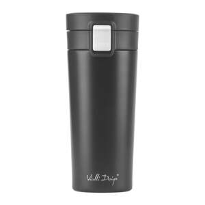 Crna putovanja Termohrice vialli dizajn fuori, 400 ml