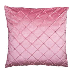 Pink jastuk Jahu Alfa, 45 x 45 cm
