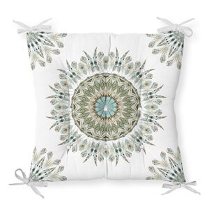 Jastuk za stolicu Minimalist Cushion Covers Ethnic Boho Mandala, 40 x 40 cm