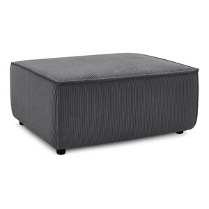 Tamno sivi tabure od samta Nihad – Bobochic Paris