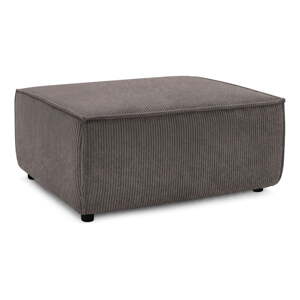 Tamno smeđi tabure od samta Nihad – Bobochic Paris