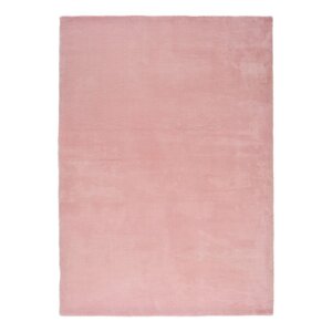 Ružičasti tepih Universal Berna Liso, 60 x 110 cm