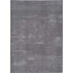 Antracitni sivi tepih Universal potkrovlje, 60 x 120 cm