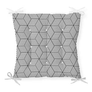 Jastuk za stolicu s udjelom pamuka Minimalist Cushion Covers CrisCros, 40 x 40 cm