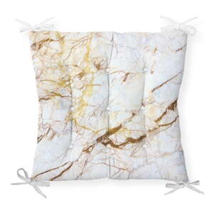 Jastuk za stolicu s udjelom pamuka Minimalist Cushion Covers Luxurious, 40 x 40 cm
