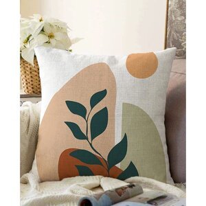 Jastučnica s udjelom pamuka Minimalist Cushion Covers Twiggy, 55 x 55 cm