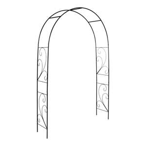 Željezni luk za ruže penjačice Esschert Design
