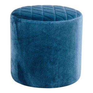 Plavi tabure Bonami Essentials Ejby