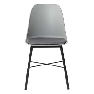 Set od 2 stolice u sivoj boji Unique Furniture Whistler