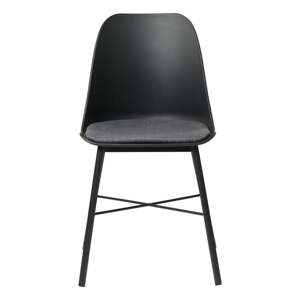 Set od 2 crno-sive stolice Unique Furniture Whistler