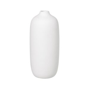 Bijela keramička vaza (visina 18 cm) Ceola – Blomus
