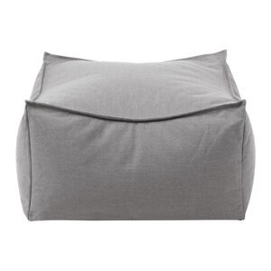 Sivi vrtni pouf Blomus Stone