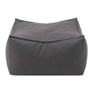 Tamno sivi vrtni pouf Blomus Coal