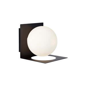 Black Wall Lamp Markslöjd Zenit
