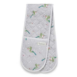 Dvostruka rukavica za pećnicu Hummingbirds – Cooksmart ®