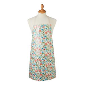 Kuhinjska pregača s PVC slojem Country Floral - Cooksmart ®