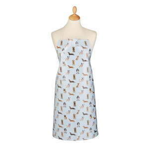 Kuhinjska pregača s PVC slojem Curious Dogs - Cooksmart ®