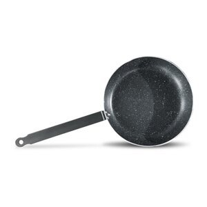 Aluminijska tava s neprianjajućom površinom Hendi Marble, Ø 28 cm