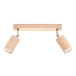 Drvena stropna svjetiljka Nice Lamps Ludwik