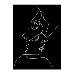 Tepih Rizzoli Faces, 160 x 230 cm