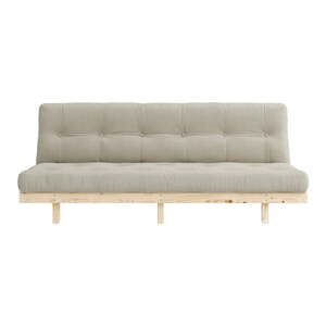 Kauč na rasklapanje Karup Design Lean Raw Lan Boja