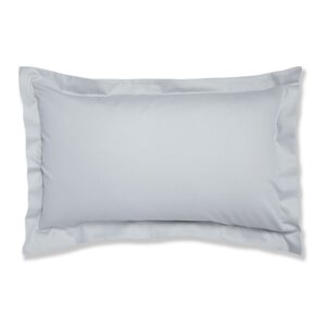Jastučnice u setu 2 kom od pamučnog perkala 50x75 cm Cotton Percale – Bianca